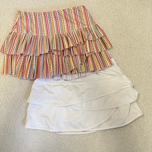 Lucky in Love tennis skirt bundle